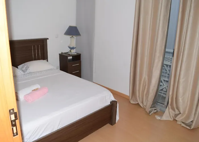 Apartamento Terra Branca
