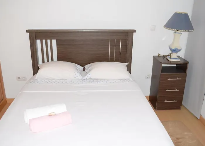 Apartamento Terra Branca