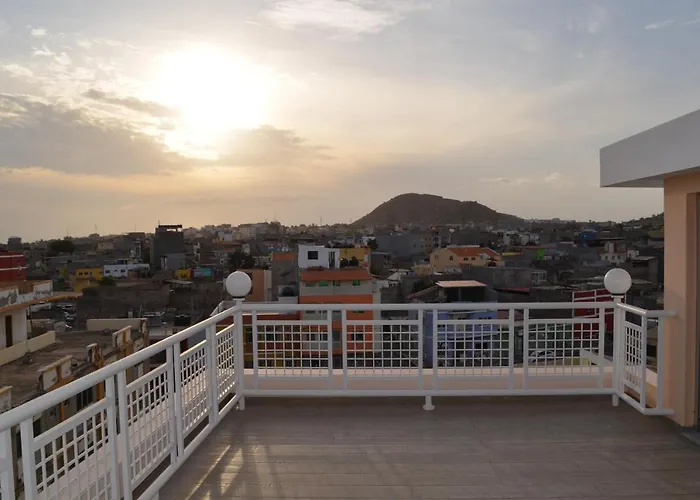 Apartamento Terra Branca