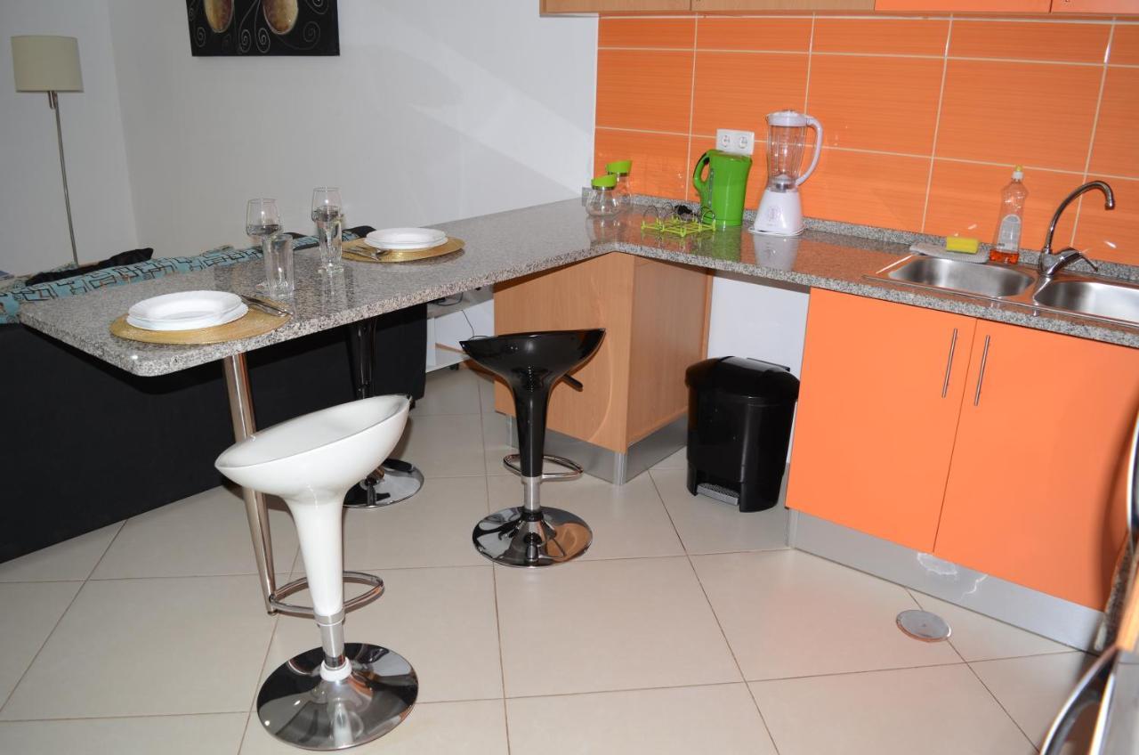 Apartment Terra Branca *